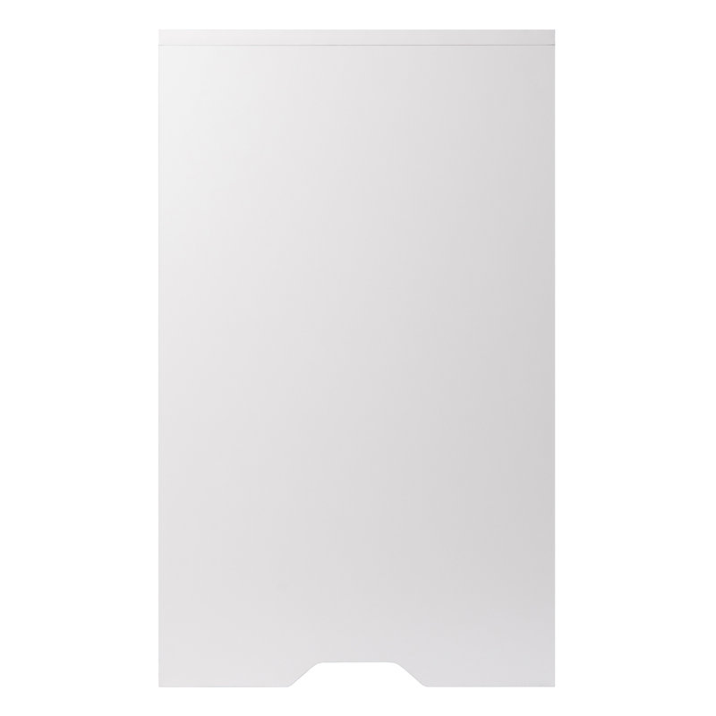 Accent Cabinet, White