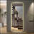 65x21in Full Body Mirror with Lights