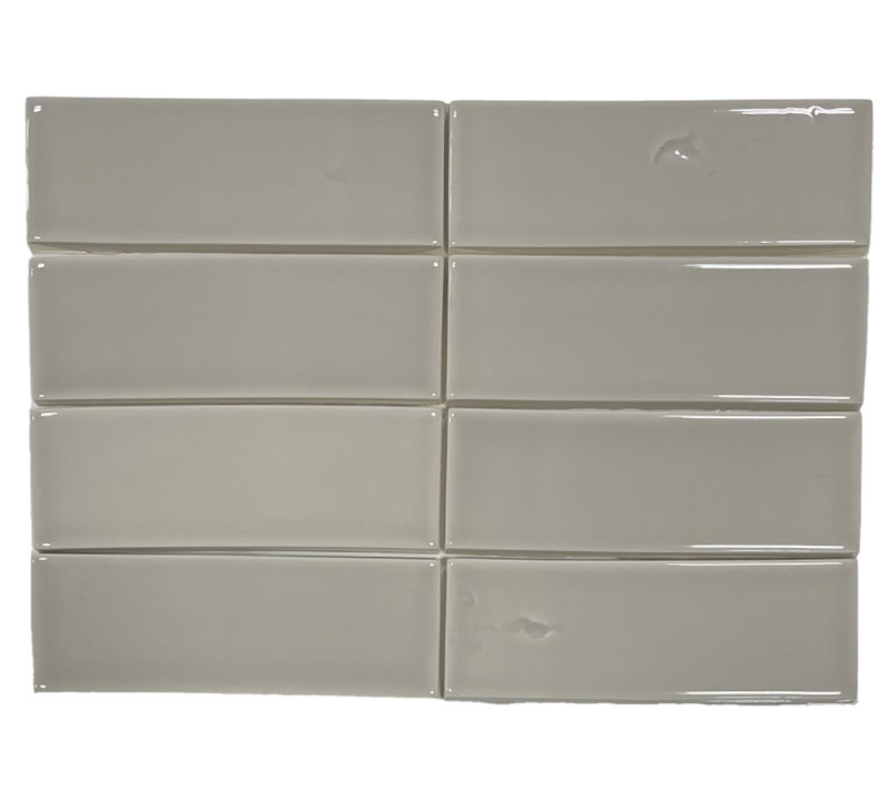 Mirage 2 x 6 Glossy, Greige