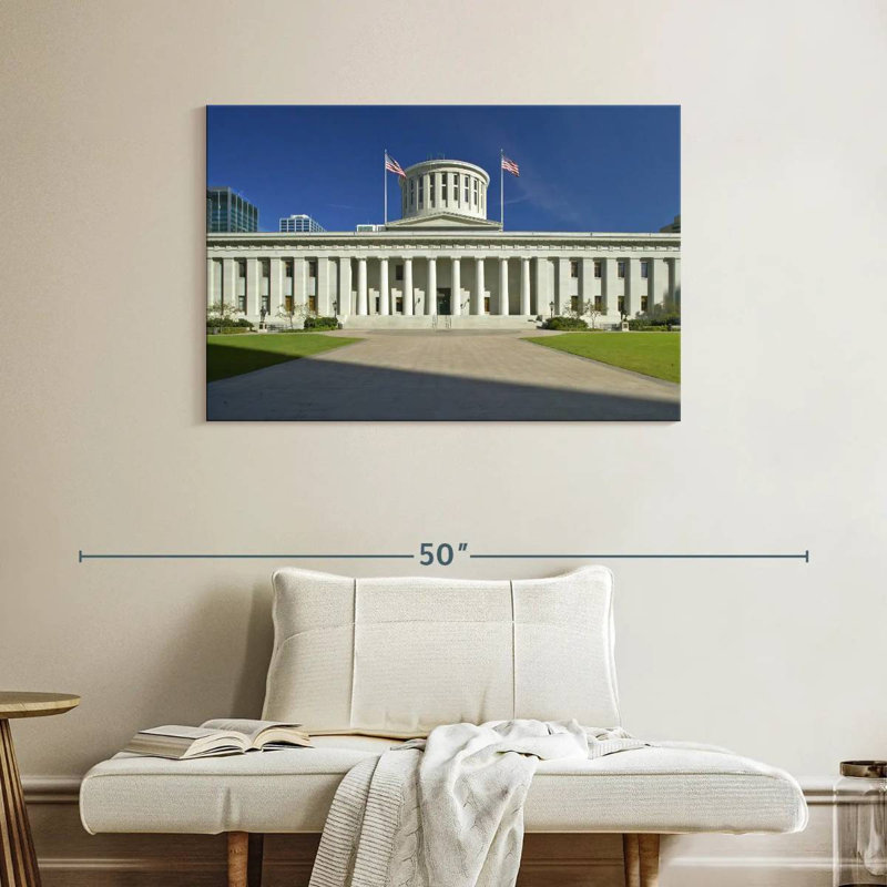 Ohio Statehouse
