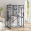 Enceinte de chat d'extérieur Catio-754672026