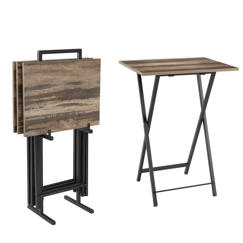 Merlinde 18.99'' Folding Table