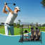 Metal Freestanding Sports Rack