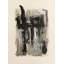 One-of-a-Kind Original Untitled 92 by J. Kent Martin - Unframed Painting Print on Paper