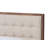 Southwick Tufted Solid Wood and Upholstered Platform Bed-939276299