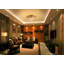 URBNLIVING Crystal Semi Flush Mount