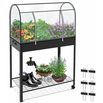 Tessier Planter Box