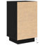 Davayah 38cm W Manufactured Wood Bedside Table-1564774119