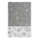Addyline Market Print Fridge Liner