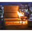 NukeBBQ 51'' W Portable Charcoal Grill