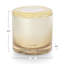 Beautifully Done Statement Glass Candle, Isla Lily-104950116