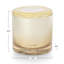 Magnifique bougie en verre magnifiquement faite, Isla Lily-104950116