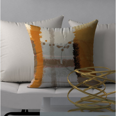  Housse de coussin carré et insert