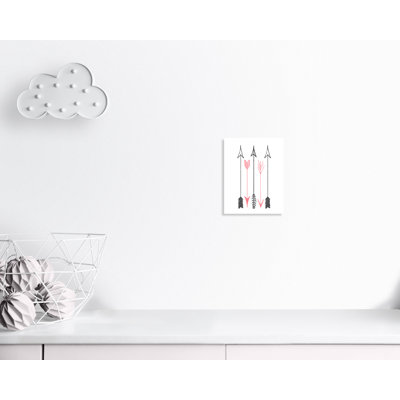 «Have Courage 2», art sur toile