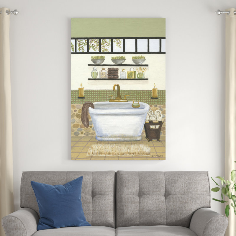 Retreat II, H 48 po x l 32 po x P 1,25 po