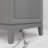 Elsa 20" Bath Vanity with Modern Single Faucet-1466113294-1466113290