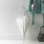 Superfresco Paintable Large Scrolling Leaf Textured White Wallpaper