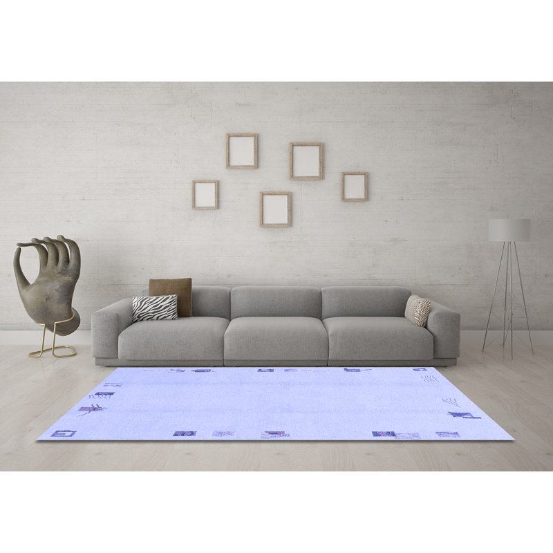 Abstract Indoor Rug