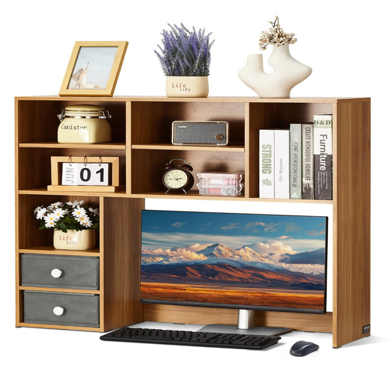 79cm H x 94cm W Book Cabinet Bookcase