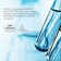 MAYA LT1000P Water Filter Replacement, Compatible with LG ADQ747935, MDJ64844601, LMXS28626D