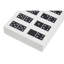 Catrinna Hand Finishing Resin Decorative Game