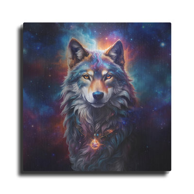 «Astral Spirit Wolf» par Cameron Gray