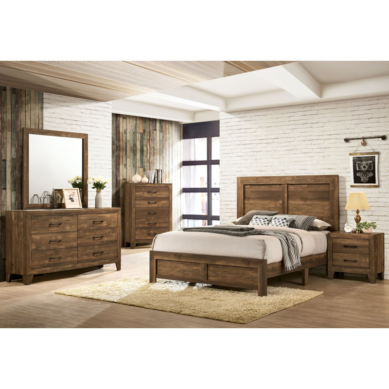 Rigeland Piece Bedroom Set