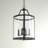 Keely 4 - Light Pendant - Matte Black-367166216