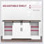Cabinet décoratif