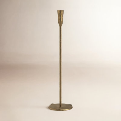Diaz Metal Candlestick Holder