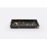 Rhodes Marble Bathroom Tray