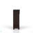 Dark Cherry 5 Drawer Chest