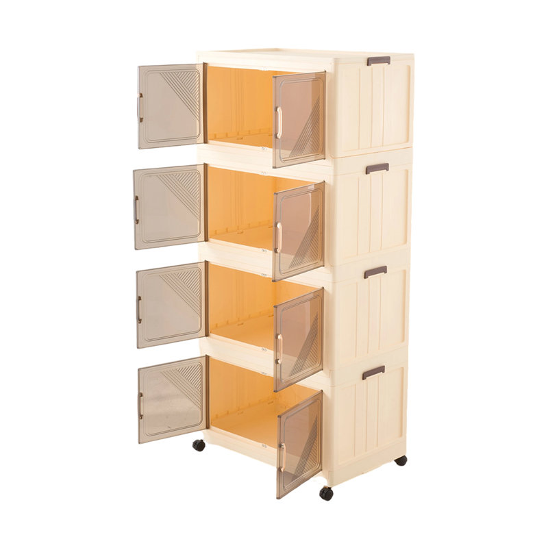 4 Drawer Storage Drawer