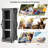 Azenet Camping Storage Cabinet-326386539