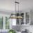 Luqman 4 - Light Kitchen Island Pendant