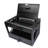 16 Laptop Charging Cabinet - Black With Locking For