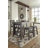 Wasdale Solid Wood Base Dining Table