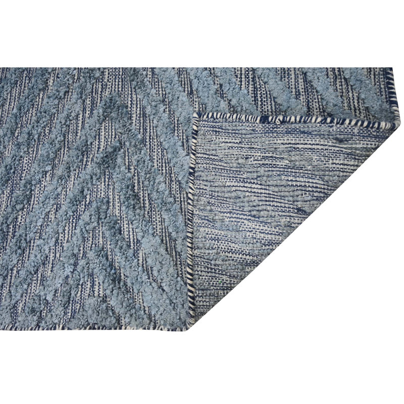 Geometric Indoor Rug, Rectangle 10' x 14'