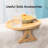 Bamboo Couch Arm Tray, Couch Arm Table For TV Remote Control/Cel...