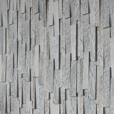 Linear Lines 6in.x12in. Split Face Wall Tile