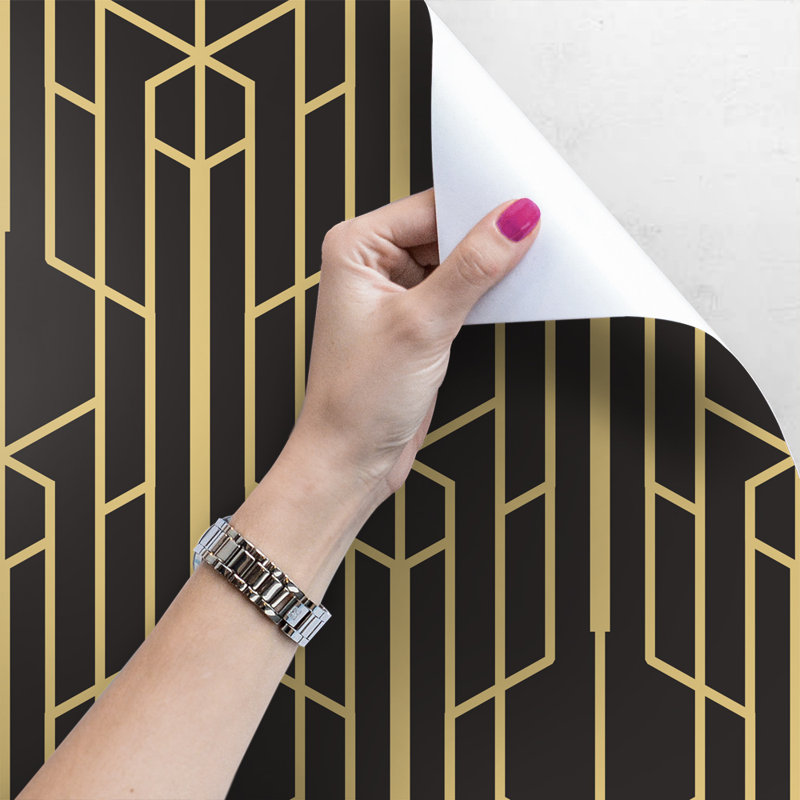 Adorion 2.5m x 2.5m Matte Mural, 208 x 146cm