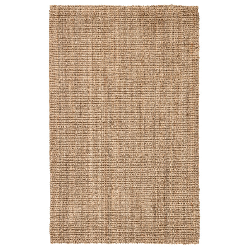 Naturals Lucia Jute / Sisal Area Rug, Rectangle 9' x 12'