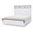 Franklin Queen 5/0 Two Tone Farmhouse Panel Bed-1070380967