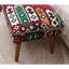 Parkton 91cm Wide Rectangle Ikat Cocktail Ottoman