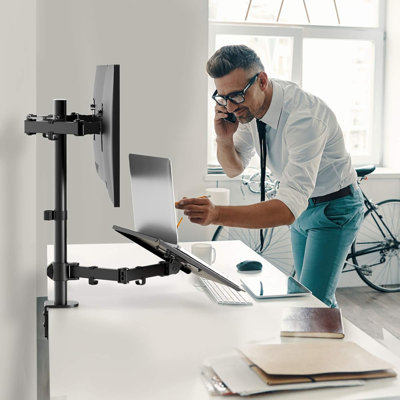 FURNINIXS Desktop Mount