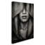 « hotte », reproduction de photo sur toile tendue-23535185