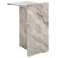 Table d'appoint en marbre Fitzroy Shivianna