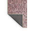 Tapis géométrique marron-2038390348
