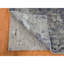 Tapis gris nouvel âge en laine 7 pi 10 po x 9 pi 9 po Ahearne