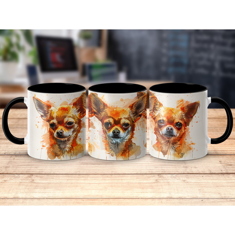 Ceramic Coffee Mug, 3